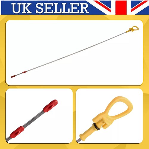 Oil dipstick fits - oil, mercedes