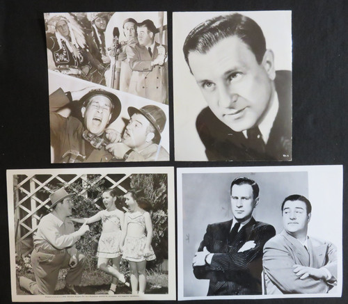 Abbott and costello - and, original