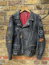 ACE ROCKER STUDDED LIGHTNING