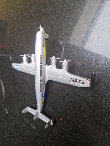Model lockheed - a,