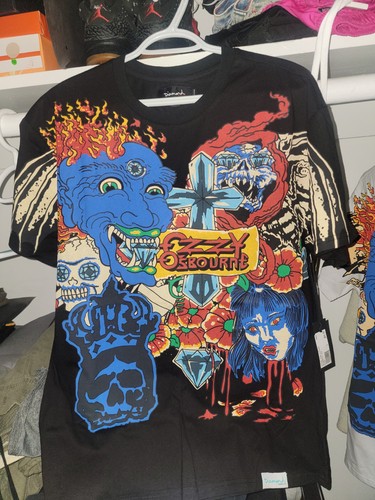 Ozzy osbourne diamond supply - ozzy,