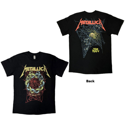Metallica unisex shirt - metallica,