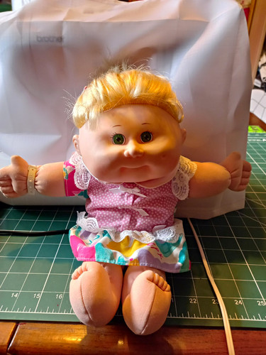 Cabbage patch kids soft - kids,