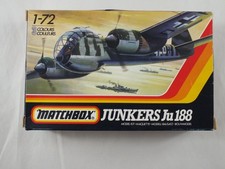 Matchbox 1:72 Junkers Ju 188