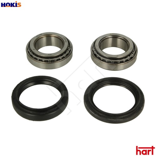 Wheel bearing kit - bearing, 242