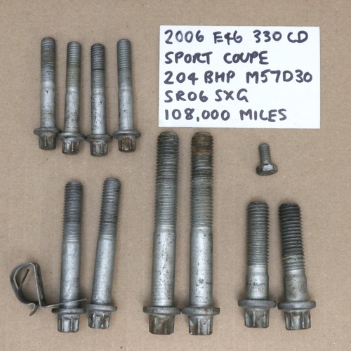 Bmw e46 330d speed manual - 6,