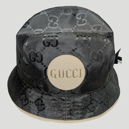 Gucci otg bucket hat - otg, grpht