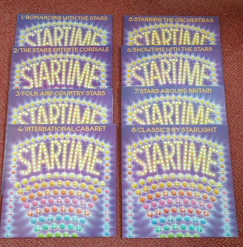 Readers digest star time 12in - star, time.