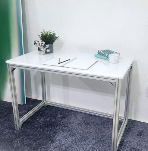 Handmade acrylic designer desk - acrylic,