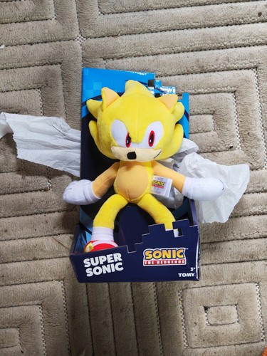 Tomy sonic the hedgehog - the,