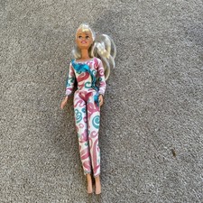 Barbie Gymnastics Doll