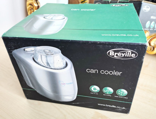 Breville tabletop fast cooler - tabletop,