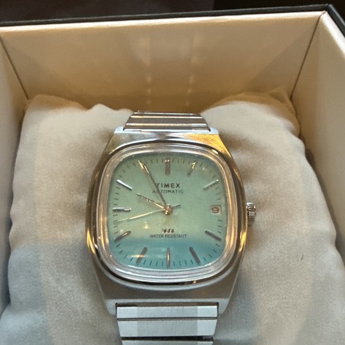 Timex automatic 1983 - timex,