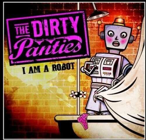 Robot cd - i,