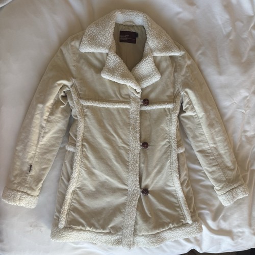 Ripcurl cream sherpa penny - ripcurl,