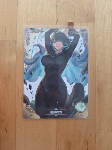 Goddess story fubuki one - goddess,