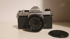 Pentax K1000 SLR Film Camera Vintage Body