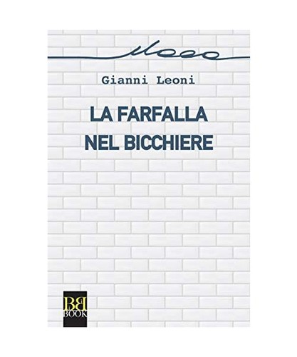 Farfalla nel bicchiere - la,