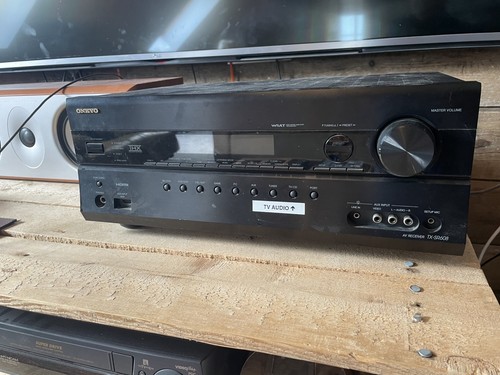Onkyo sr608 receiver - tx-sr608,