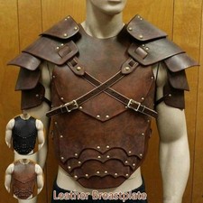 Medieval Chest Armor Vest
