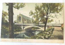 Newlands Bridge, Langside With