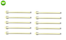 10 PACK WUNDAPETS PLASTIC