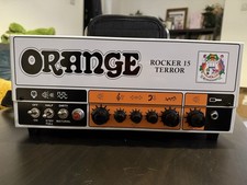 Orange Rocker 15 Terror 15W Electric Guitar Amplifier Head