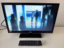 Alba 19"  TV DVD Combi Plus