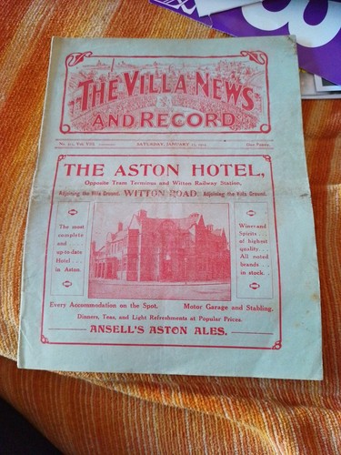 Aston villa sunderland - villa,