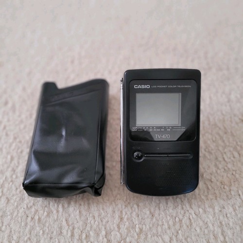 Casio lcd pocket - casio,