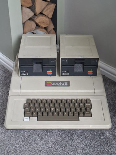 Apple europlus vintage - apple,