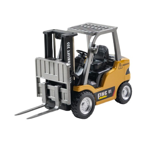Forklift toy 64 - toy, 1:64