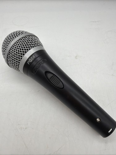 Shure pg58 microphone - shure,