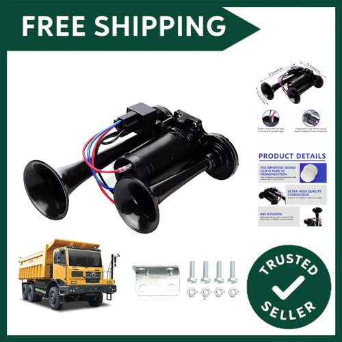Air horn 12v 600db super - 12v,,