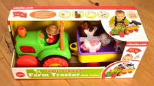 Kiddieland Tractor, Trailer &