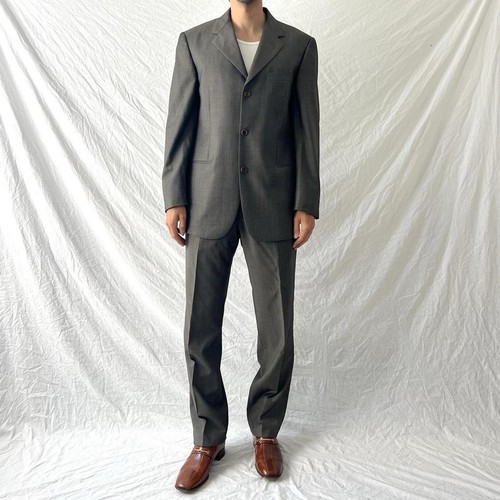 Mens vintage cerruti brown - vintage,