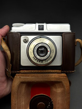 Ilford Sporti 35mm Film Camera