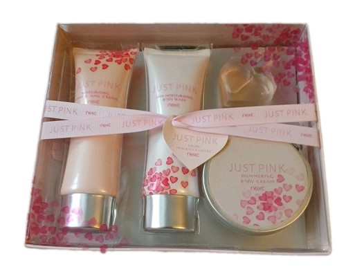 Next just pink luxury eau - eau, de