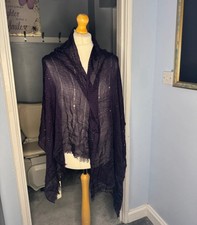 M&S Autograph Purple Sequin