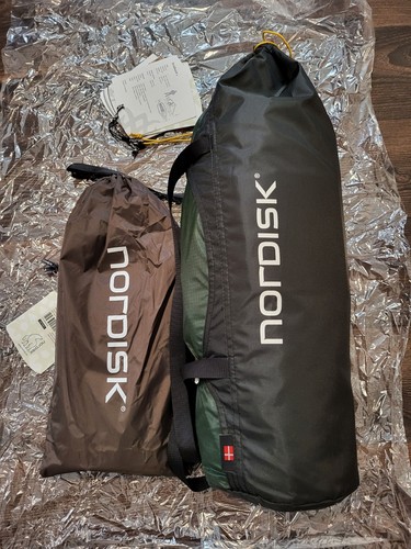 Nordisk svalbard tent 1 - 1,