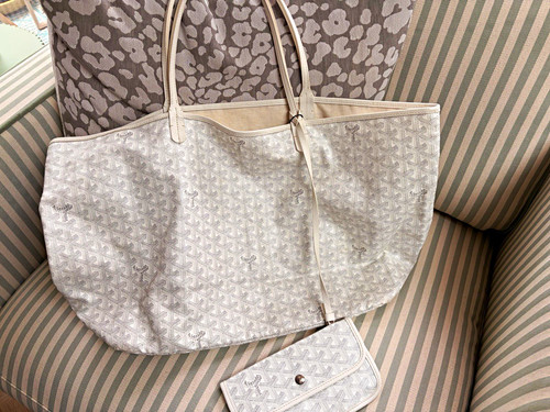 Goyard reversible goyardine - goyard,