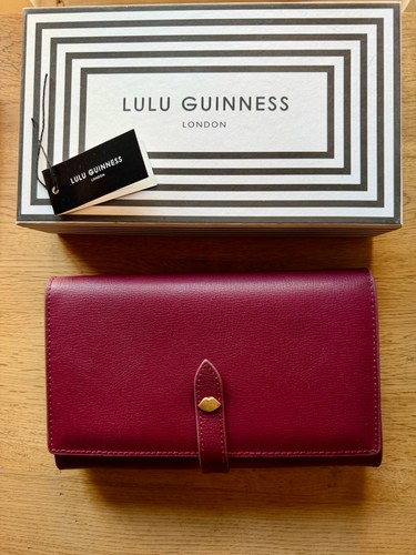 Lulu guinness juniper cross - lulu,