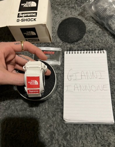 Shock supreme the north - g-shock,