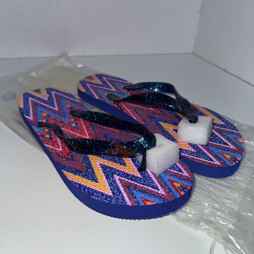 Ladies fancy printed flip - ladies,