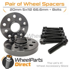 Spacers bolts 20mm for merc - &,