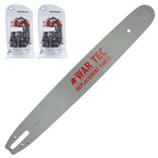 20" Guide Bar & ***Pack Of 2