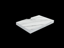 White Marble High Gloss