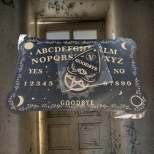 Wooden Ouija Spirit Board