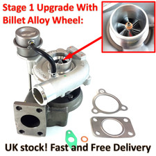 Turbocharger for Perkins