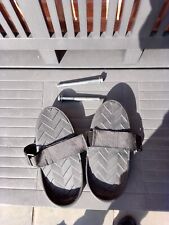 LL R200 rowing machine Pedals with Connection